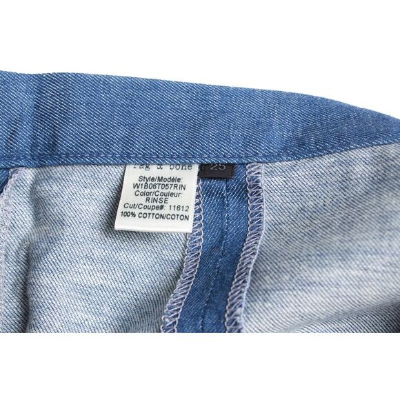 Rag & Bone denim skirt - Picture 5 of 6